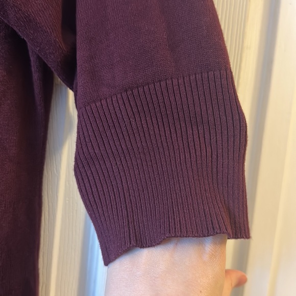 Torrid Sweater Dress Midi - Picture 5 of 7